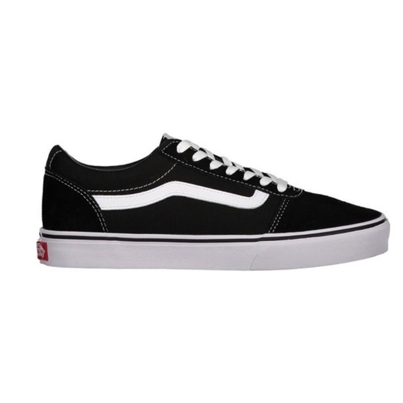Vans VN0A38J9IJU ward kids sneaker size 3 - Picture 4 of 4